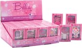 1 Bella make-up set in display