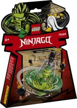 LEGO Ninjago Lloyd AND apos;s Spinjitzu ninjatraining