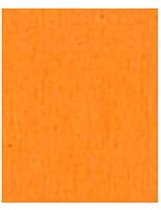 Fotokarton folia oranje 50x70cm 300gr pak a 25 vel