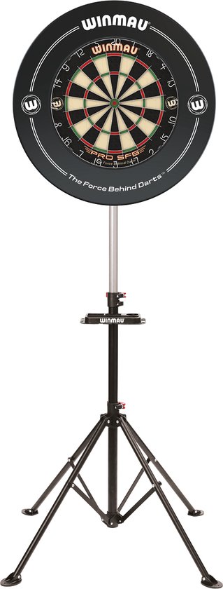 Cible De Fléchettes Winmau Ipswich 5's - Sisal Premium - Diamètre 450 Mm - épaisseur 38 Mm