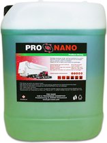 ProNano | Pro Nano Strong 20L | Auto & Truck Shampoo | Snow Foam | CONTACTLOOS WASSEN! | Geschikt voor het reinigen van polyester, schuif- en kanteltrailers, motoren, chassis, bouw
