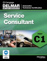 Ase Test Preparation - C1 Service Consultant