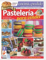 Cocina y Pasteleria - Para el Dia A Dia y Eventos Coleccion Especial Evia Ediciones- Pastelería para vender 1