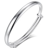 Armband dames | zilveren dames armband | 925 zilver | one size armband | cadeau voor vrouw