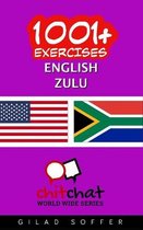 1001+ Exercises English - Zulu