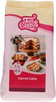 FunCakes - Bakmix voor Carrot Cake - 500 g