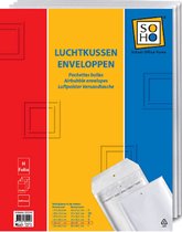 SOHO Envelop luchtkussen H18 folio 3 stuks