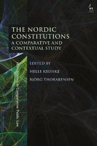 Hart Studies in Comparative Public Law-The Nordic Constitutions