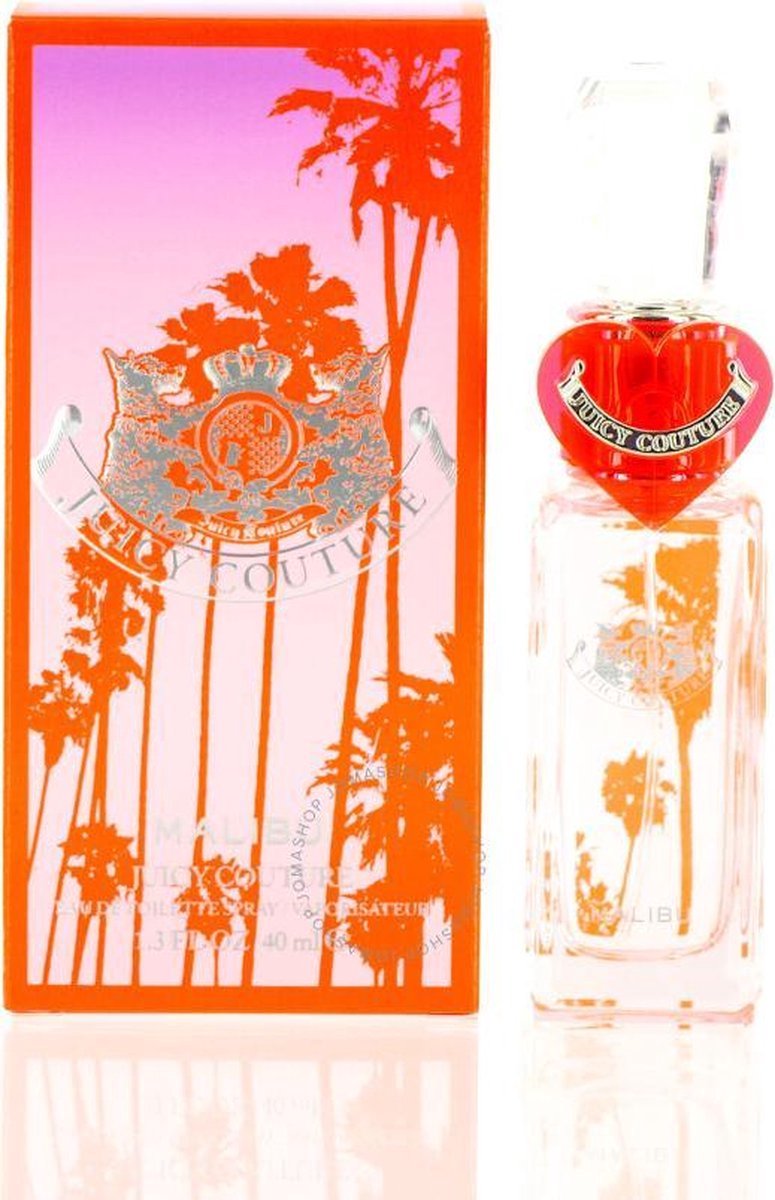 Goedkoopste Juicy Couture Malibu - Eau De Toilette - 40ML