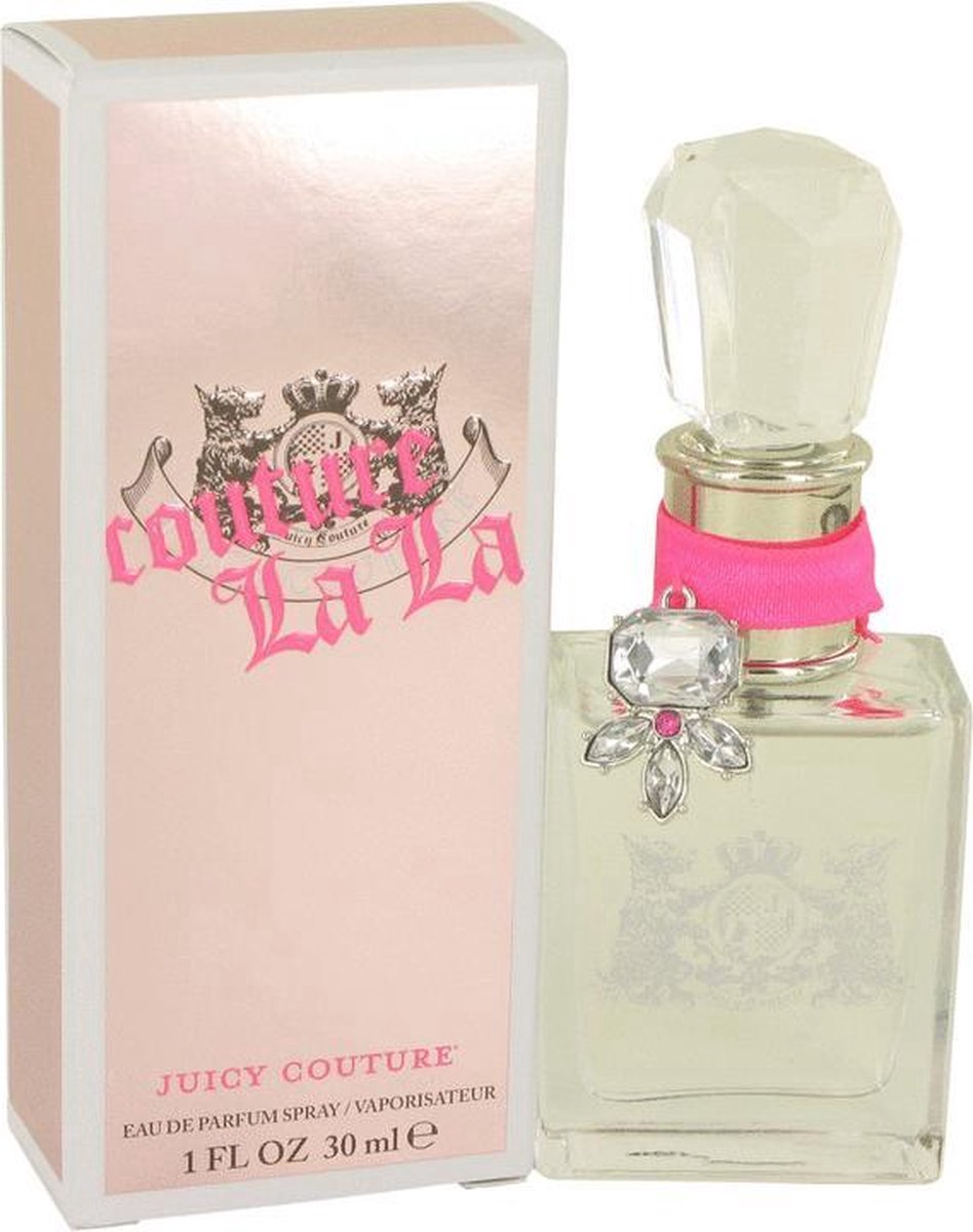 Juicy Couture - Couture La La - 30 ml - Eau de parfum - Damesparfum - Moederdag Cadeau Tip!
