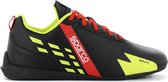 SPARCO Fashion SP-FT3 - Heren Motorsport Sneakers Sport Casual Schoenen Zwart - Maat EU 43