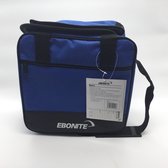 Bowling Bowlingtas Single 'Basic' blauw zwart