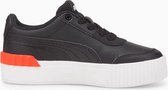 PUMA Carina Lift PS Unisex Sneakers - Black/Firelight - Maat 29