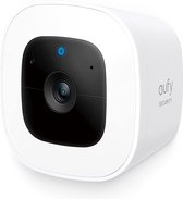 Eufy Security SoloCam L20 - Beveiligingscamera voor buiten -  Wifi - Draadloos - Camera met schijnwerper -  Ultrahelder - 1080p-resolutie - Geen maandelijkse kosten