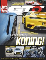 AutoWeek GTO 3-2020 - Leve de koning!