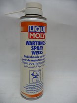 Liqui Moly Onderhouds spray wit