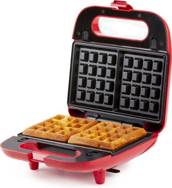 DOMO DO9242W Snackmaker 5-in-1 - Tosti/Croque - Grill/Panini - Wafel van Domo — afbeelding 5