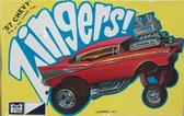 Zingers 1957 Chevrolet (modelbouw, 1:32)