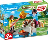 Playmobil Starterpack Manege uitbreidingsset