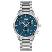 BOSS DAPPER HB1513927 Herenhorloge 43mm