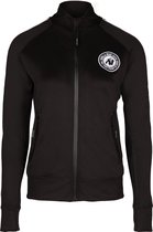 Gorilla Wear Montana Trainingsjas - Zwart - S