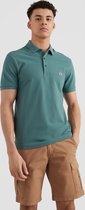 O'Neill Poloshirt Men Triple Stack Sea Pine Xxl - Sea Pine Materiaal: 100% Katoen Polo