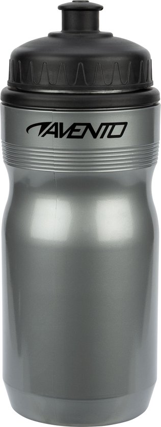 Avento Sportbidon - Duduma 0.5 Liter - Zilvergrijs