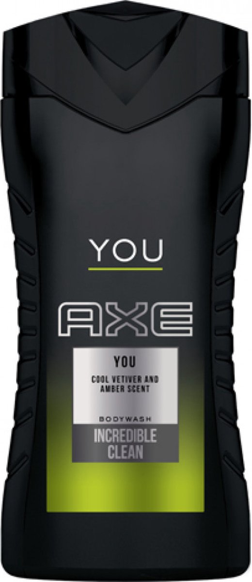 AXE YOU Geschenkset - Deo/Douchegel/Aftershave