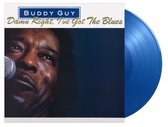 Buddy Guy - Damn Right, I've Got The Blues (Translucent Blue Vinyl)