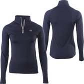 QHP Sportshirt Florence - maat 42 - Navy