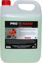 ProNano | Pro Nano Beton Remover 5L | klaar voor gebruik | CONTACTLOOS WASSEN! NANO TECHNOLOGIE | Verwijderd betonsluier en oude betonresten tot 10mm. De ProNano Beton Remover is o