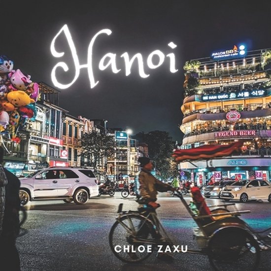 Hanoi: A Beautiful Print Landscape Art Picture Country Trave ... - cover