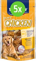Vitakraft CHICKEN halter kippenvlees - hondensnack - 80 gram - 5 Verpakkingen