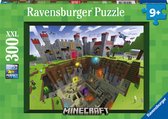 Ravensburger 13334 puzzle Contour pour puzzle 300 pièce(s) Jeu vidéo