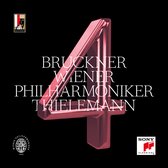 Christian & Wiener Philharmoniker Thielemann - Bruckner: Symphony No. 4 in E-Flat Major, WAB 104 (Edition Haas) (CD)