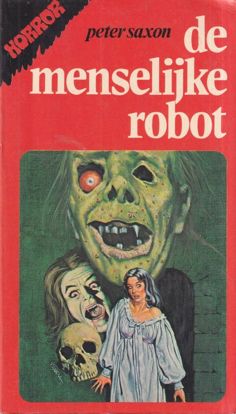 9789030801641 - De Menselijke Robot