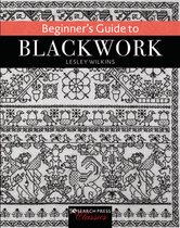 Search Press Classics - Beginner's Guide to Blackwork