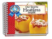 Our Favorite Recipes Collection- Our Favorite Meatless Recipes