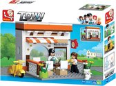 Sluban Town Business Bistro