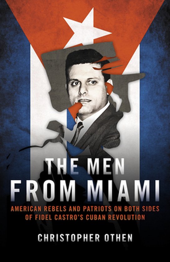 The Men from Miami - cover