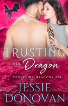 Stonefire British Dragons- Trusting the Dragon