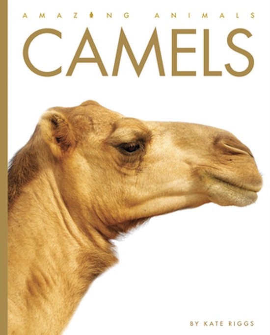 Camels, Kate Riggs | 9781682770962 | Boeken | bol.com