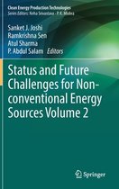 Clean Energy Production Technologies- Status and Future Challenges for Non-conventional Energy Sources Volume 2