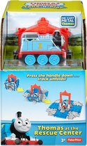 Thomas de Trein Thomas at the rescue center