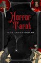 Afbeelding van het spelletje Horror Tarot Deck and Guidebook