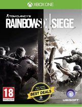 Rainbow Six Siege Xbox one
