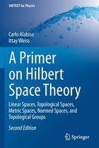 A Primer on Hilbert Space Theory: Linear Spaces, Topological Spaces, Metric Spaces, Normed Spaces, and Topological Groups