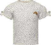 Noppies T-shirt Guayaguil - Antique White - Maat 128