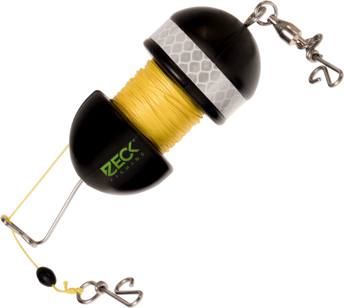 Zeck Fishing Outrigger System Black