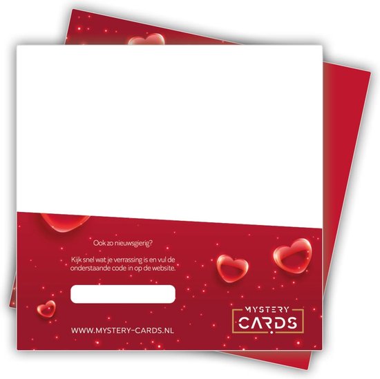 Paaseieren Proeverij Pakket | Box met 9 verschillende smaken paaseieren en Mystery Card 'I Love You' met geheime boodschap + PaasProeverij Scorekaart | Verrassingsbox Pasen | Cadeaubox | Relatiegeschenk | Chocoladecadeau - Mystery Cards